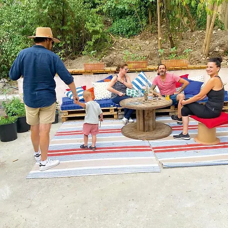 Camping Citykamp D'aix-en-provence *